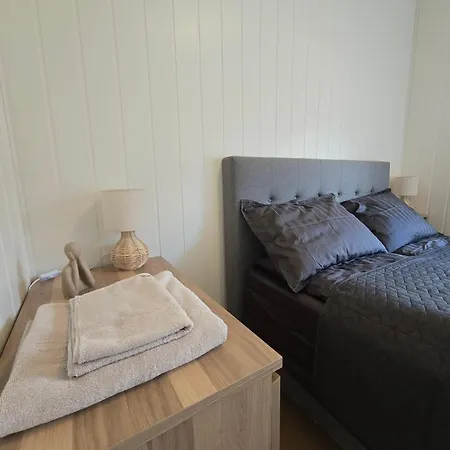 Apartamento Hardanger Living