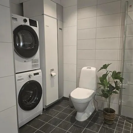 Hardanger Living Apartamento *