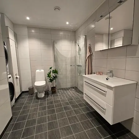 Hardanger Living Apartamento *