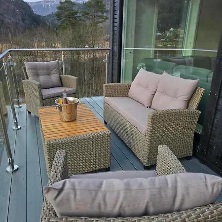 Apartamento Hardanger Living Granvin