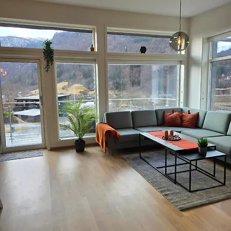 Apartamento Hardanger Living *