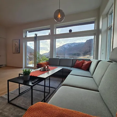 Apartamento Hardanger Living Granvin