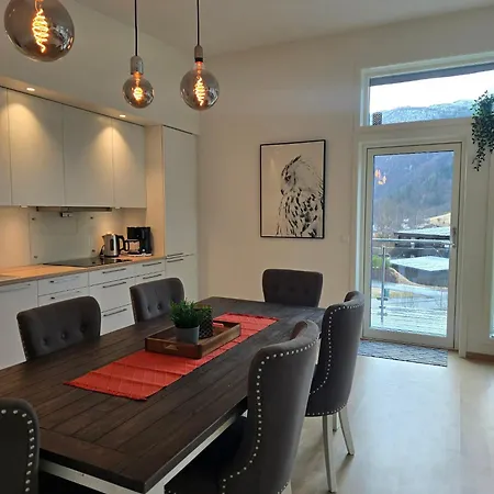 Hardanger Living Apartamento *