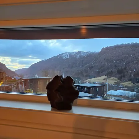 Hardanger Living Apartamento Granvin