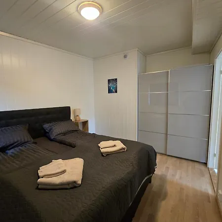 Hardanger Living Apartamento *