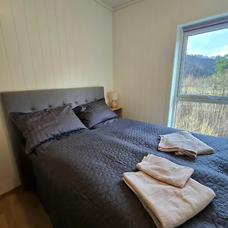 Apartamento Hardanger Living