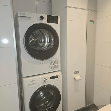 Apartamento Hardanger Living *