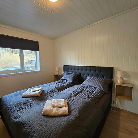 Hardanger Living Apartamento *
