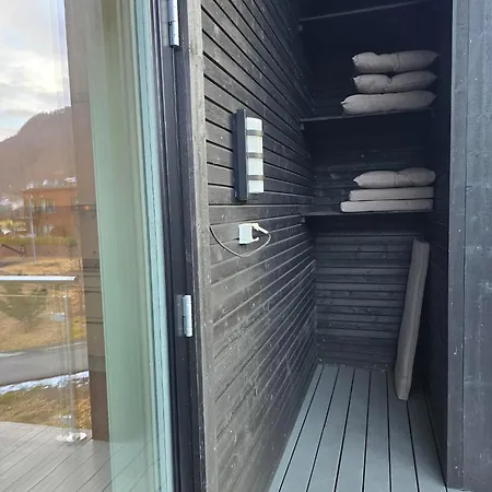 Hardanger Living Apartamento Granvin