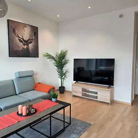 Hardanger Living Apartamento *